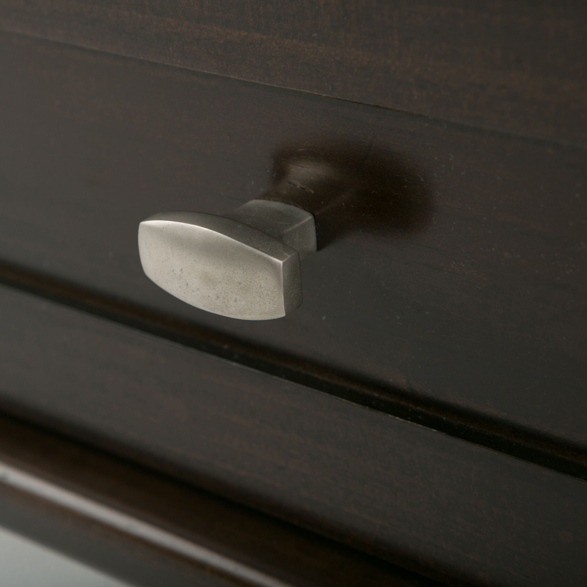 Warm Shaker - End Table - Tobacco Brown by HouseOfZazla