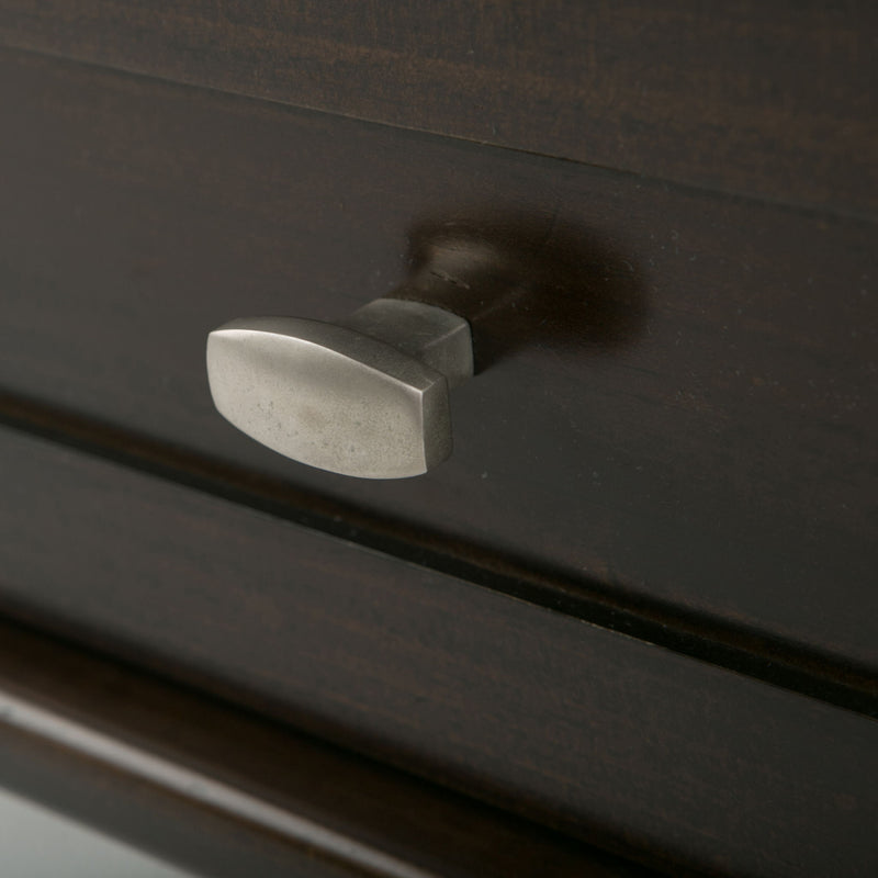 Warm Shaker - End Table - Tobacco Brown by HouseOfZazla