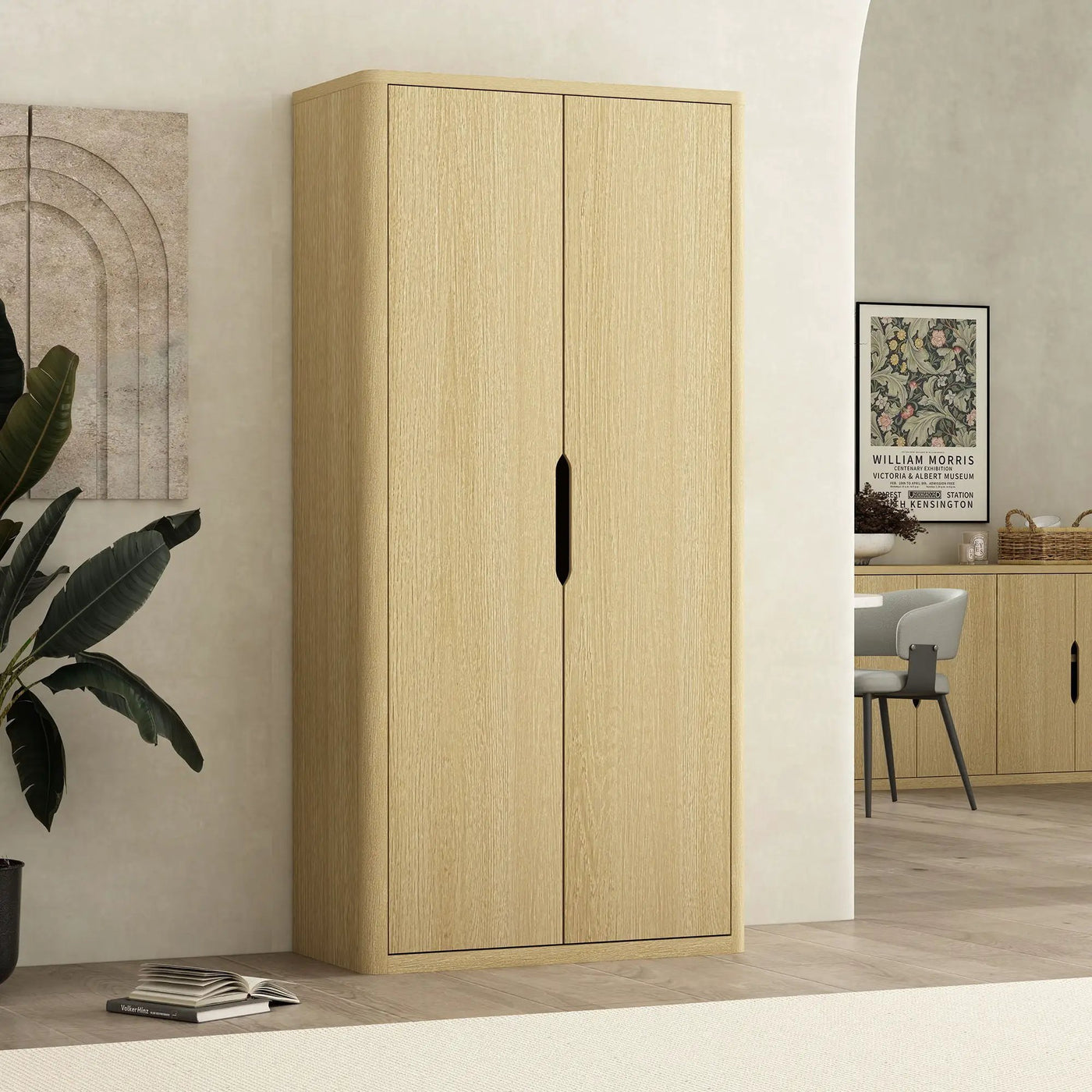 Rivington - Bookcase Cabinet by HouseOfZazla
