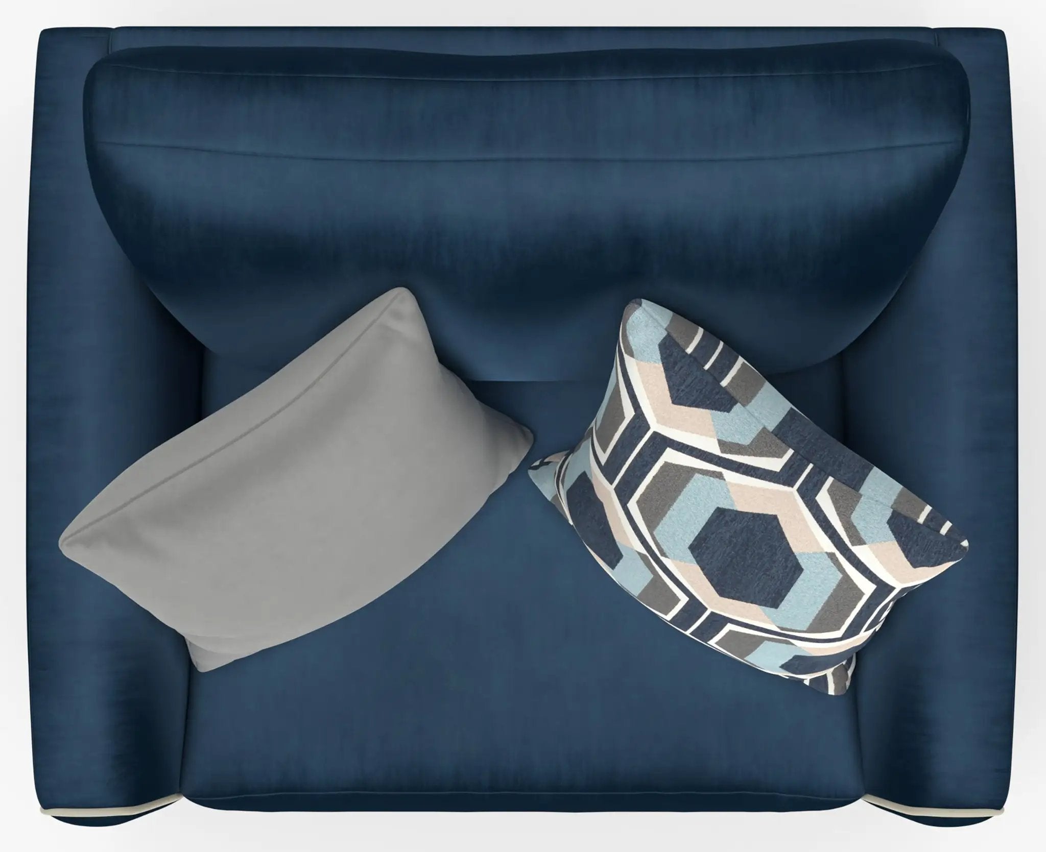 Jetson - Chair & 1/2 - Nile by Unique Piece Furniture