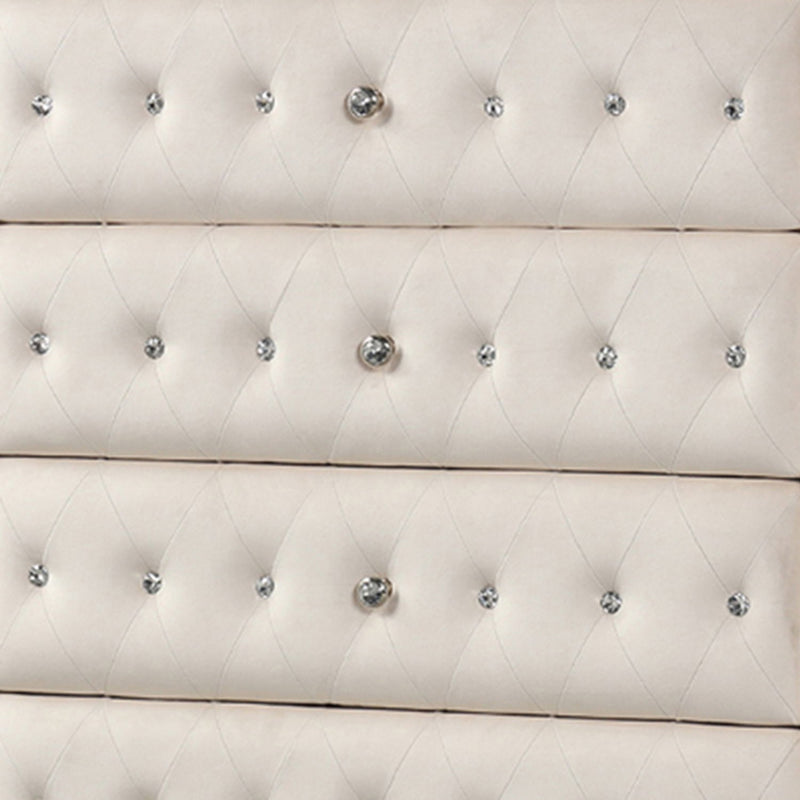 Sophia - 5 Drawer Chest by HouseOfZazla