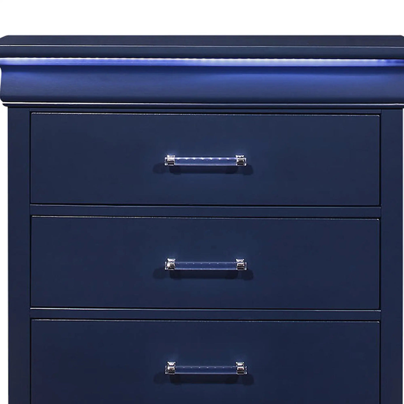 Charlston - Chest With LED by HouseOfZazla