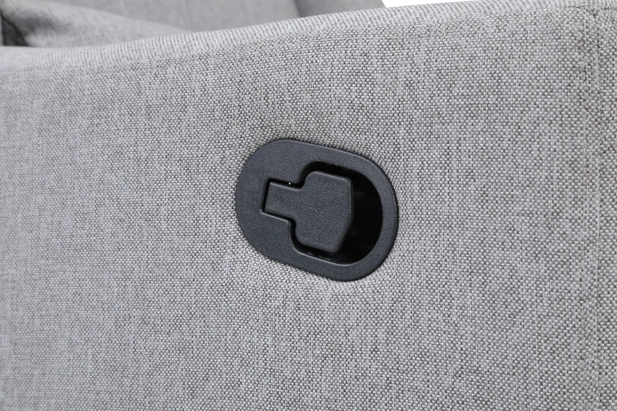 Pronto - Swivel Glider Recliner With Pillow by Unique Piece Furniture