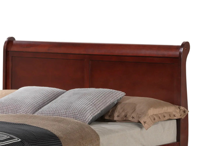 Elegant Trundle Bed With Timeless Charm by Unique Piece Furniture