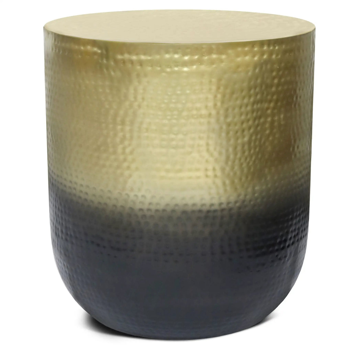 Nova - Handcrafted Metal Side Table by HouseOfZazla