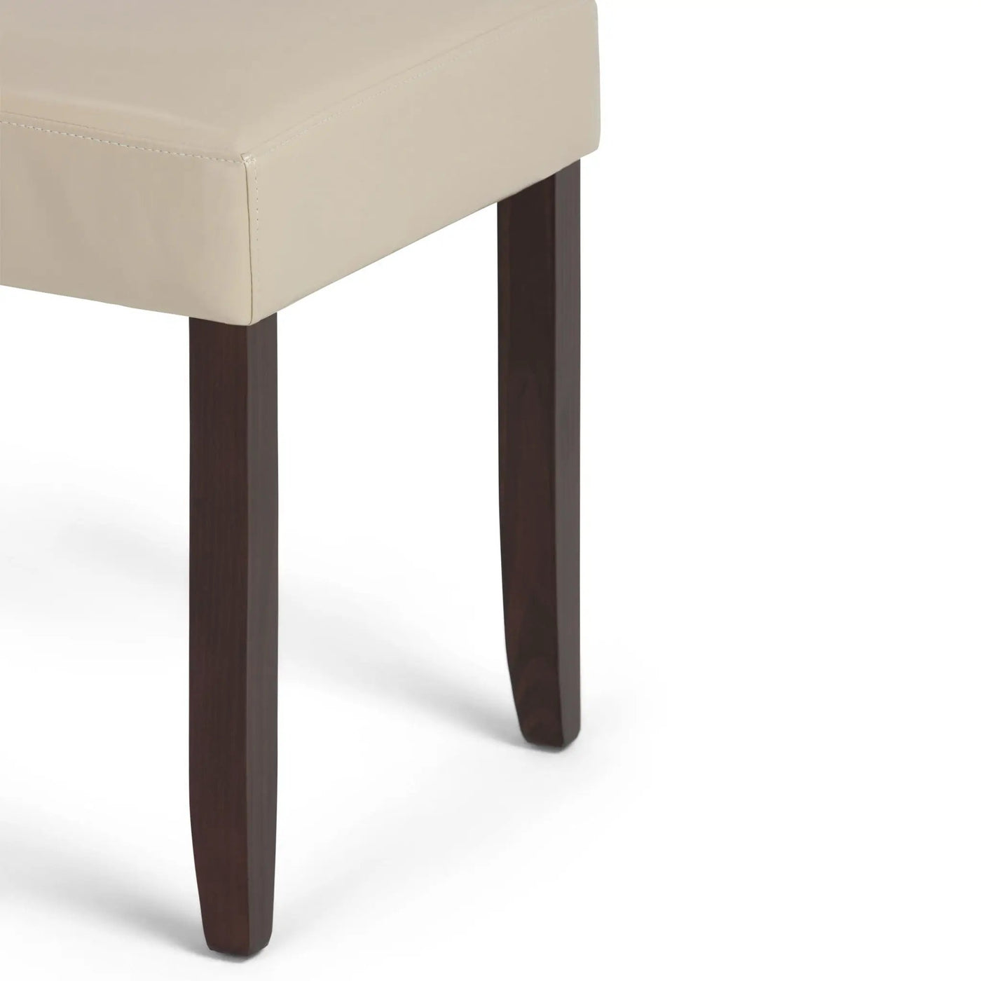 Acadian - Upholstered Parson Dining Chair (Set of 2) by HouseOfZazla