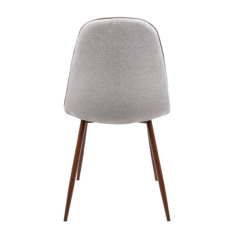 Pebble - Mid Century Modern Dining Chair (Set of 2) by Unique Piece Furniture