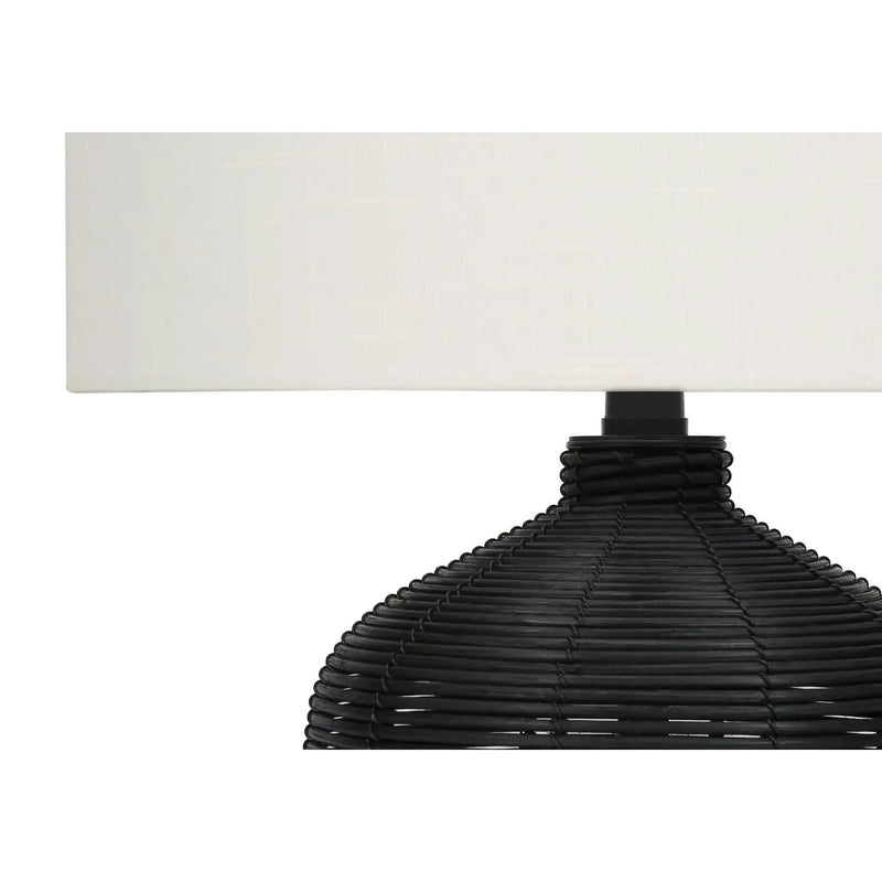 Lighting, Table Lamp, Rattan, Modern by Unique Piece Furniture
