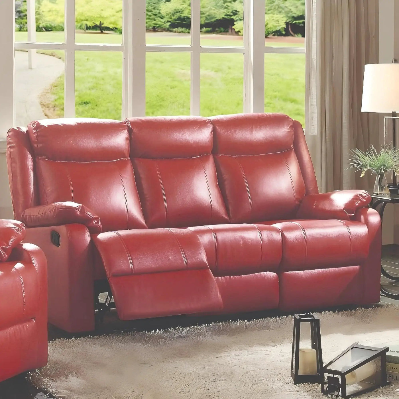 Contemporary Three Seater Sofa by HouseOfZazla