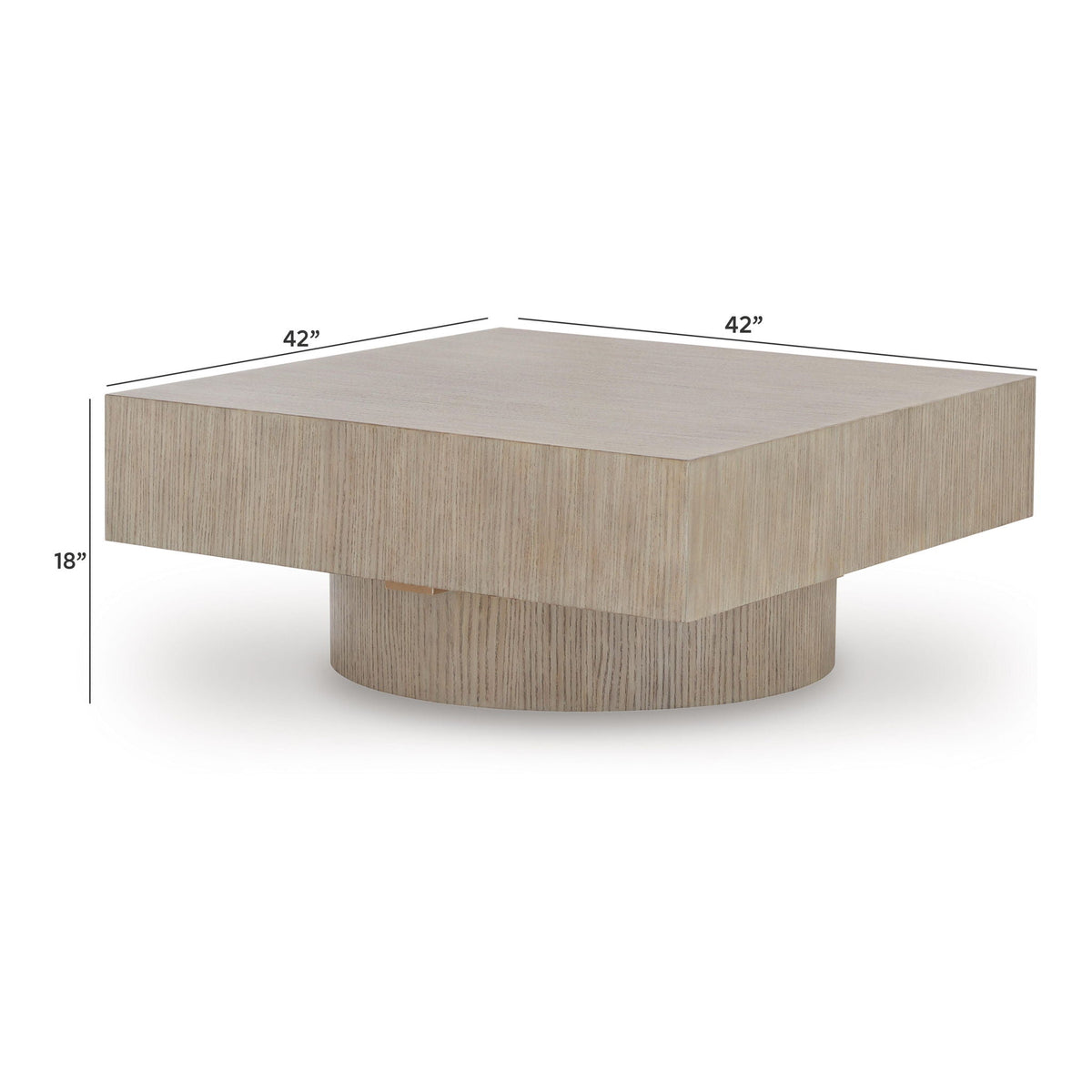 Jorielyn - Square Table, photo 8 of 11