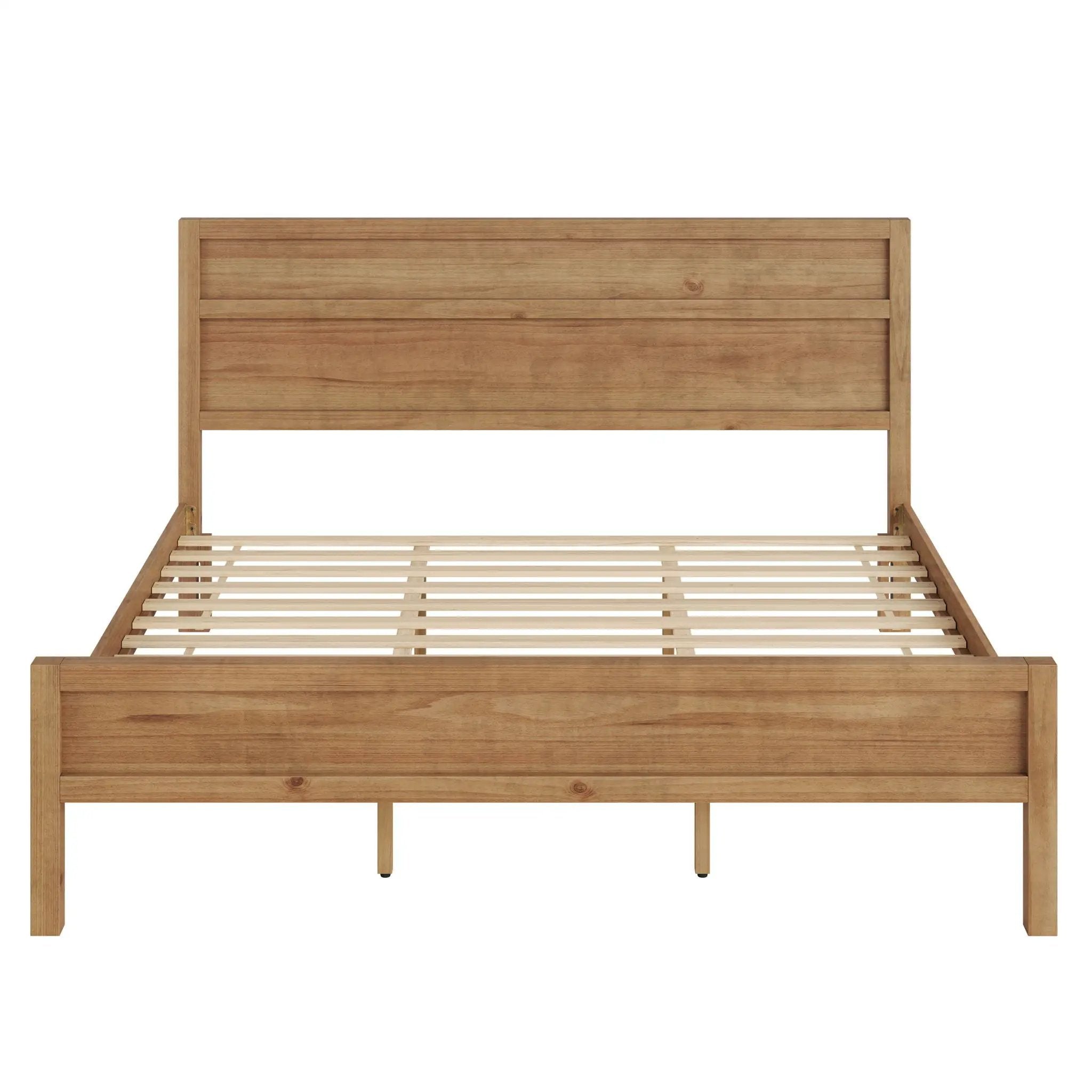 Maddox - Panel Bed by HouseOfZazla