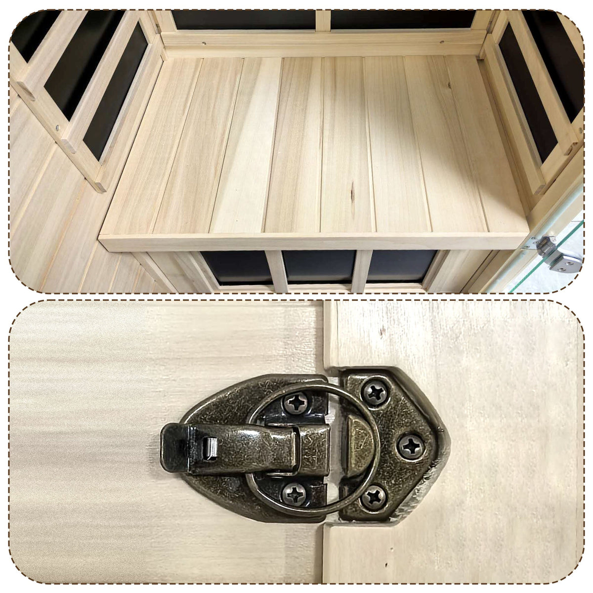 XY-909MB-L Far Infrared Sauna Room, photo 7 of 10