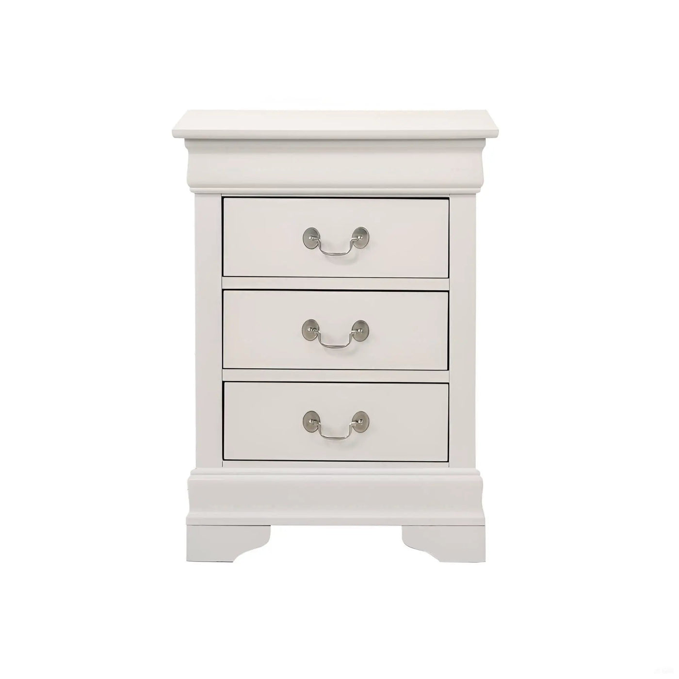 Louis Phillipe - Nightstand - Wood by HouseOfZazla