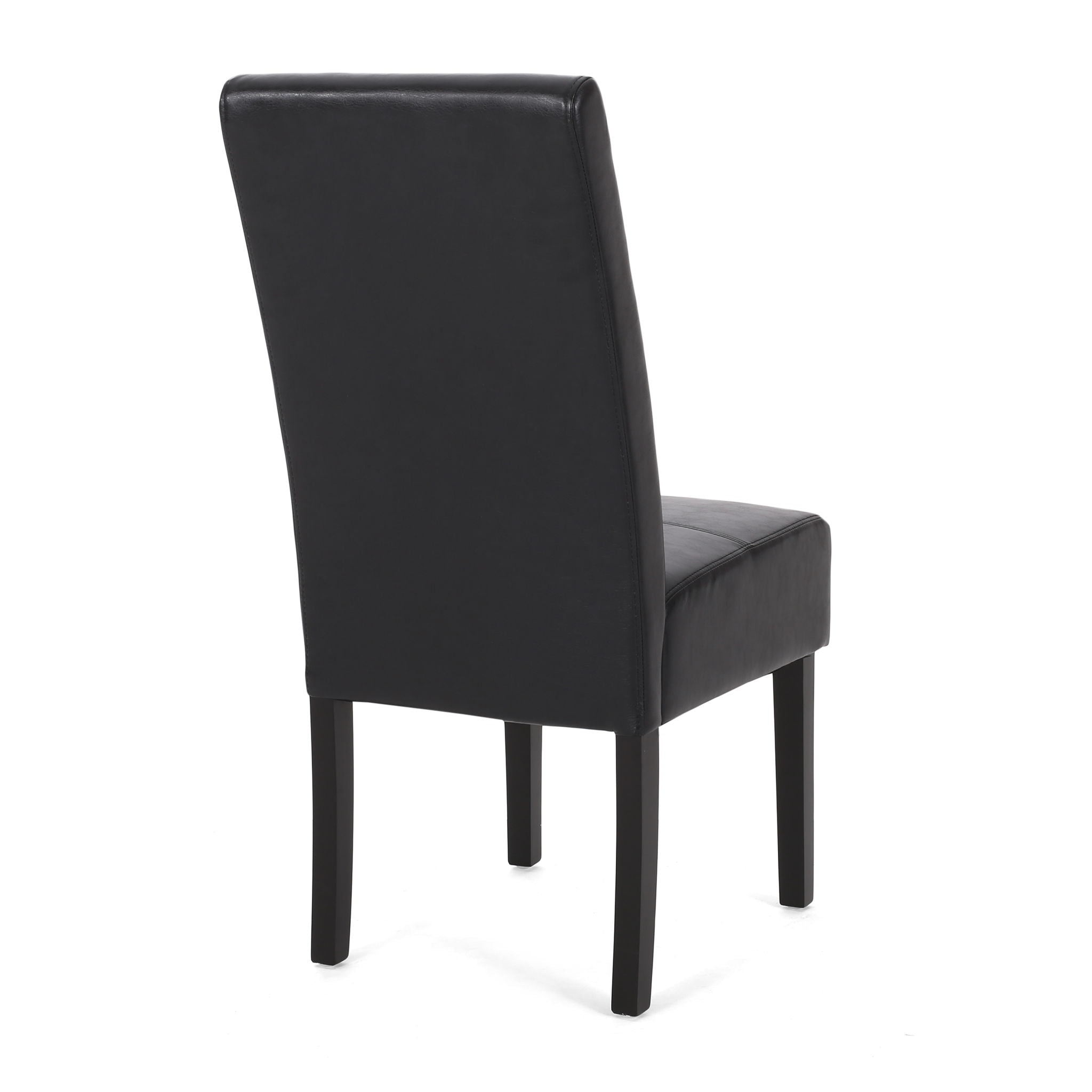 Pertica Dining Upholstered Armless Chairs (Set of 2) by HouseOfZazla