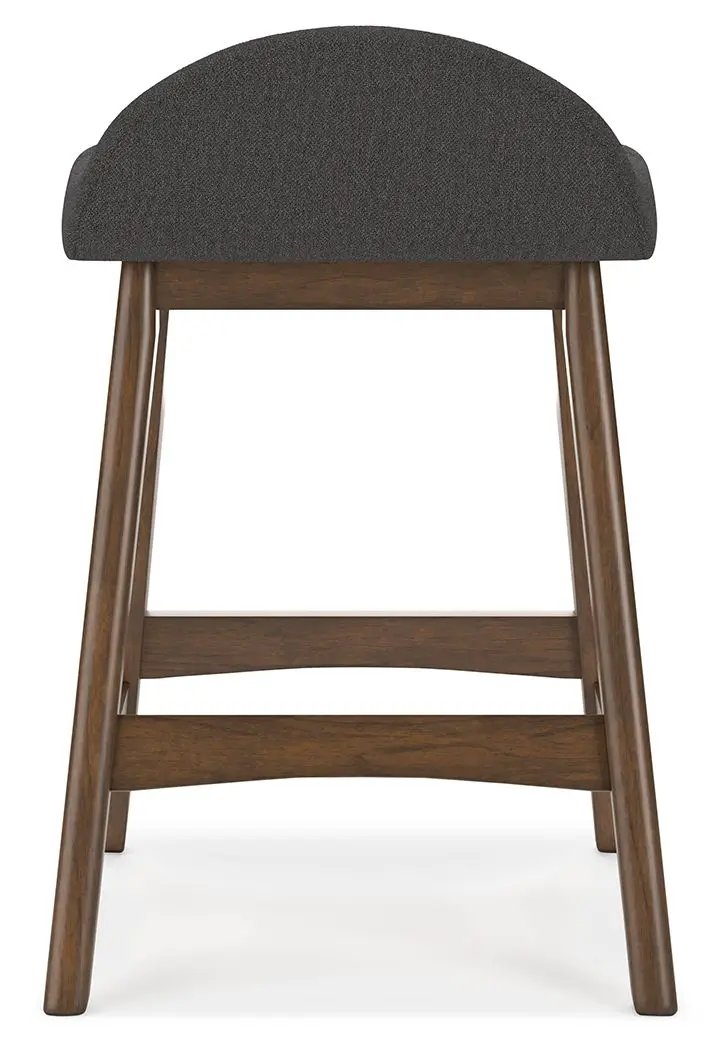 Lyncott - Upholstered Barstool (Set of 2) by Unique Piece Furniture