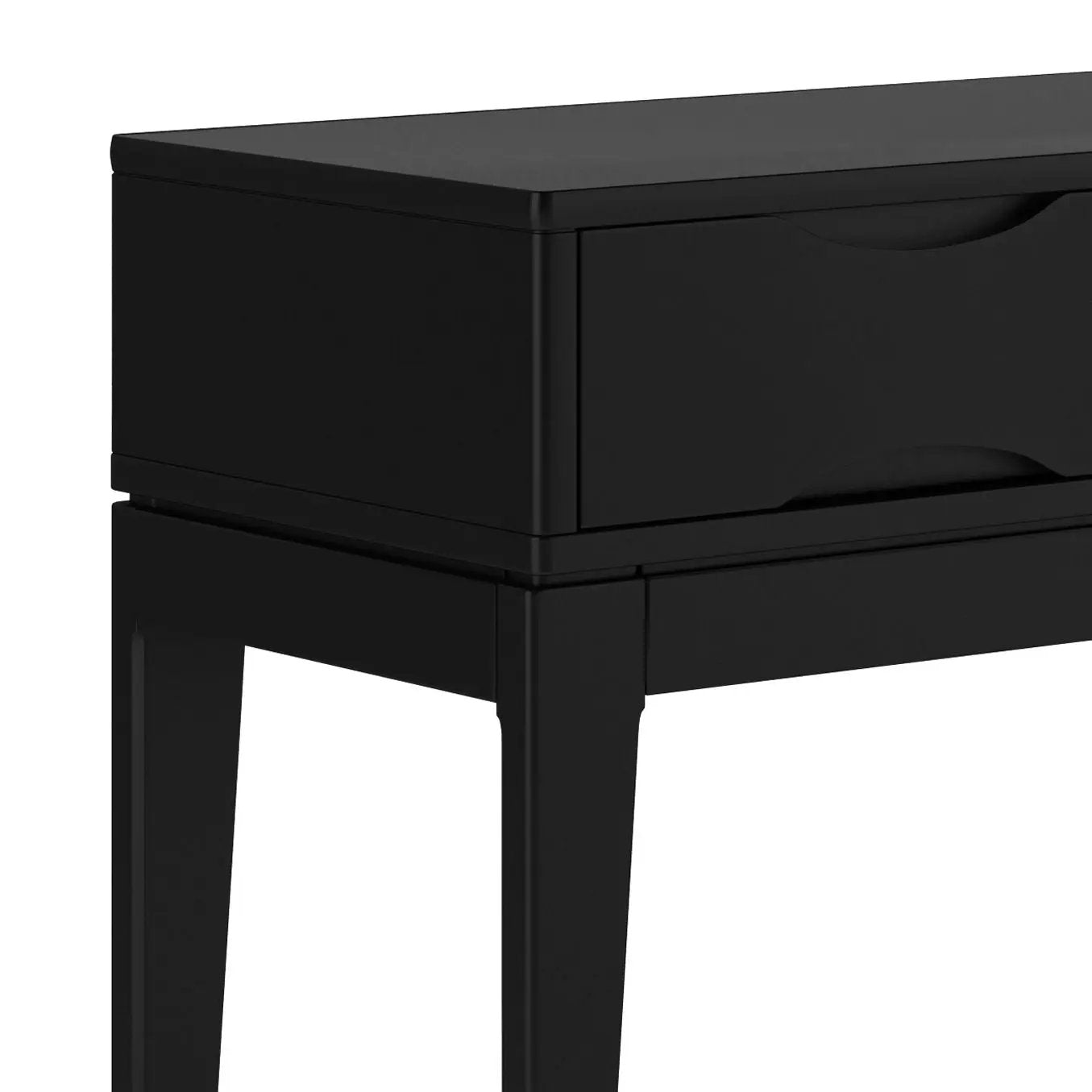 Harper - Handcrafted Console Sofa Table by HouseOfZazla