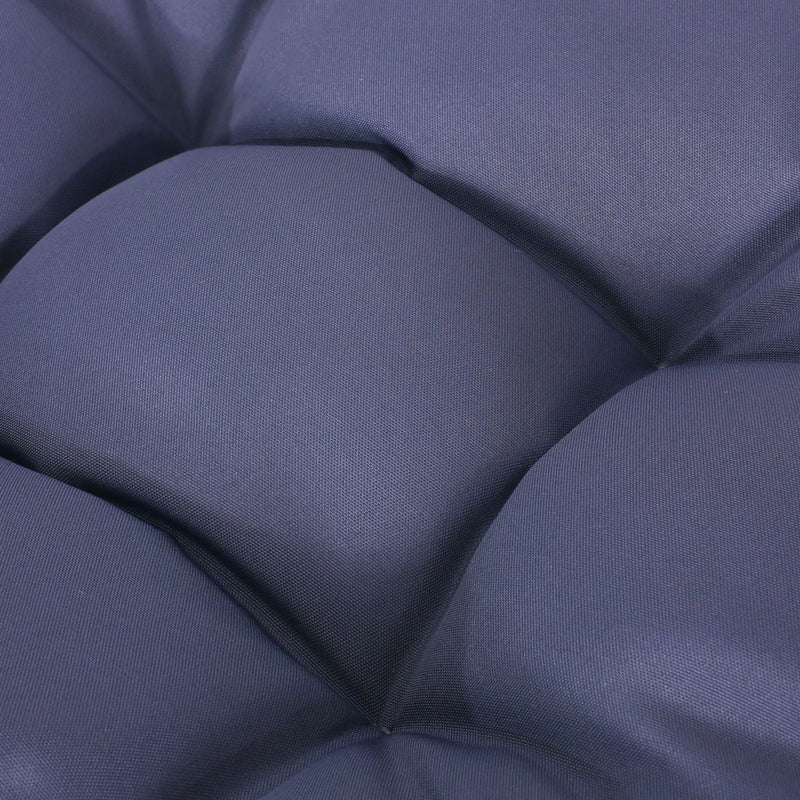 Elon Cocoon Chair - Gray by HouseOfZazla