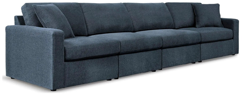 Modmax - Sectional - Ink by Unique Piece Furniture