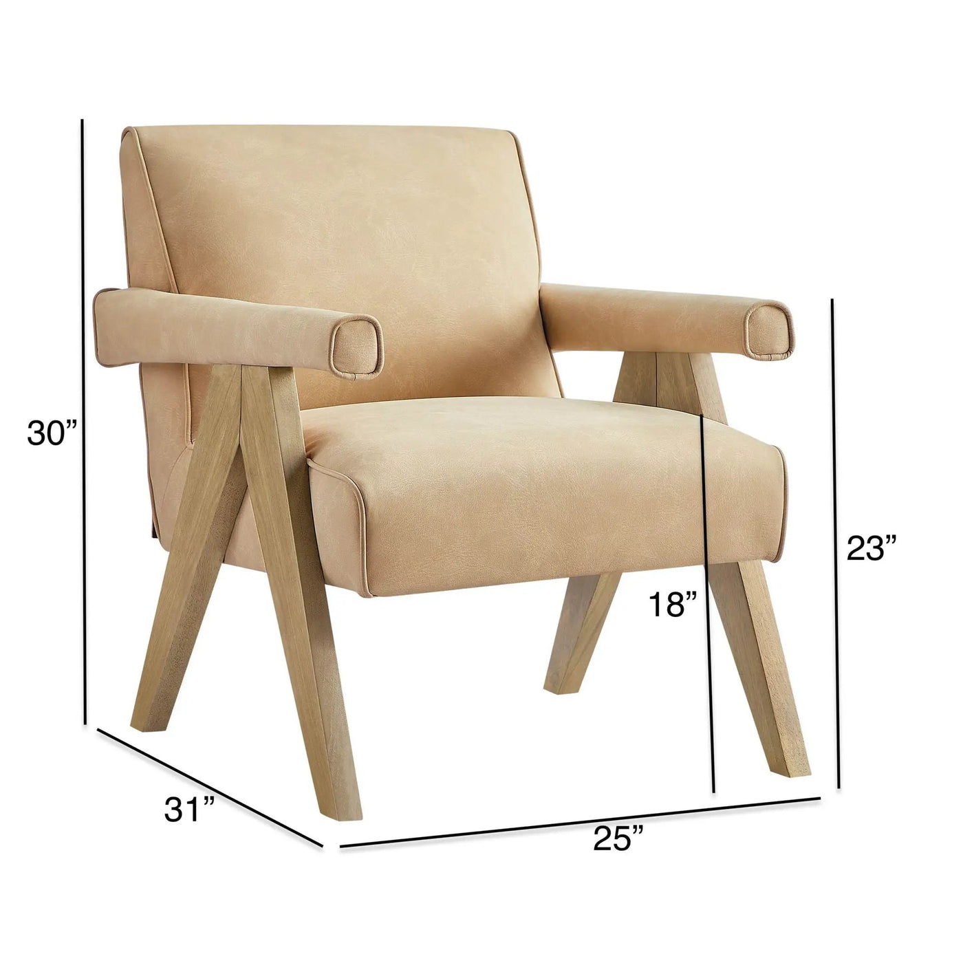 Nessi - Arm Chair by HouseOfZazla