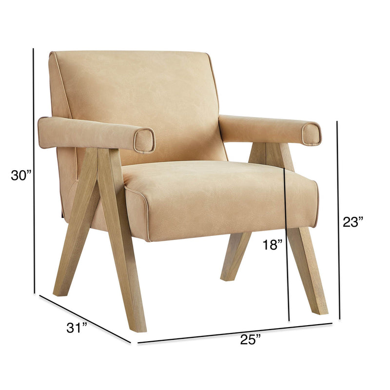 Nessi - Arm Chair by HouseOfZazla