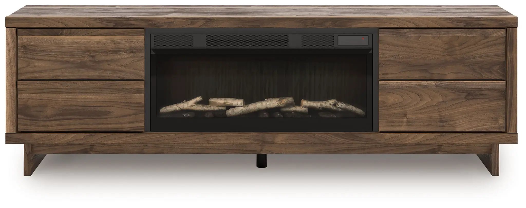 Zadilyn - TV Stand With Fireplace Option by Unique Piece Furniture