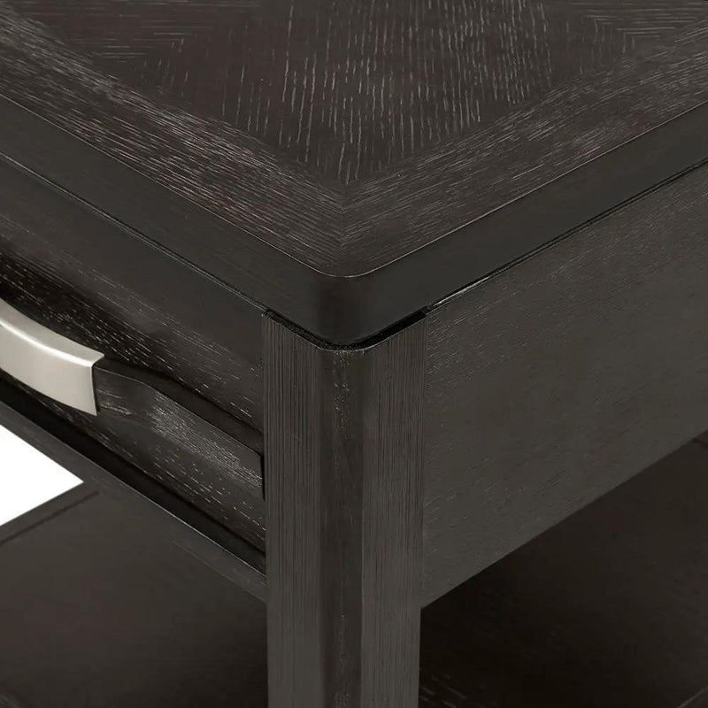 Elegant Design End Table by Unique Piece Furniture