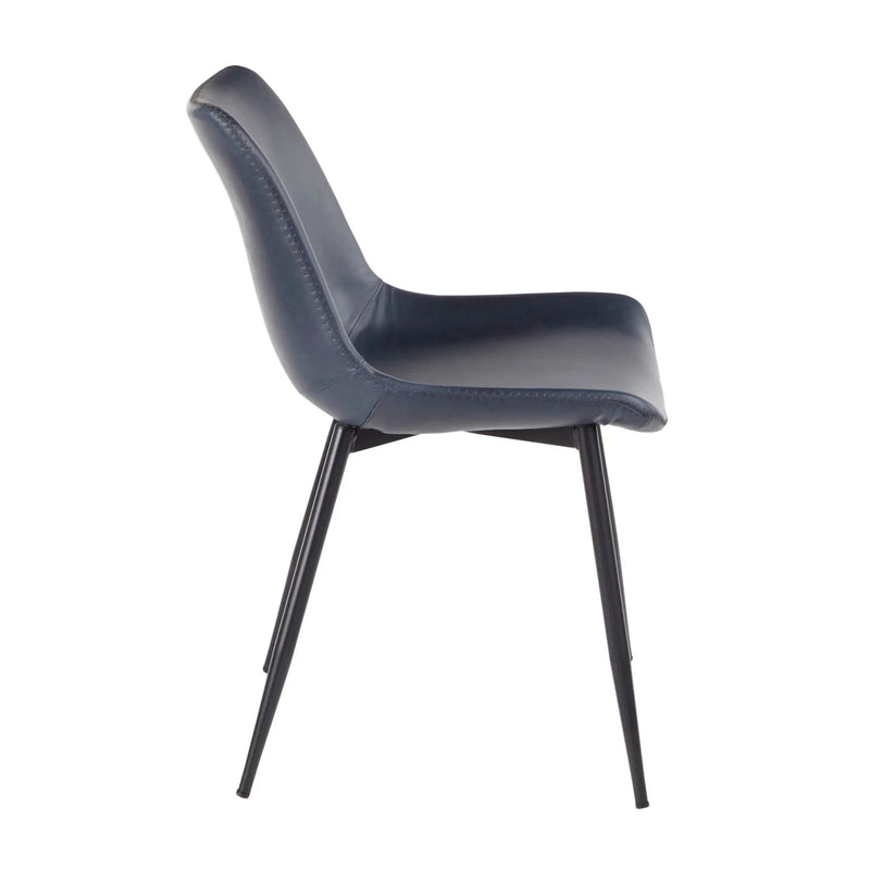 Durango - Contemporary Dining Chair (Set of 2) by Unique Piece Furniture