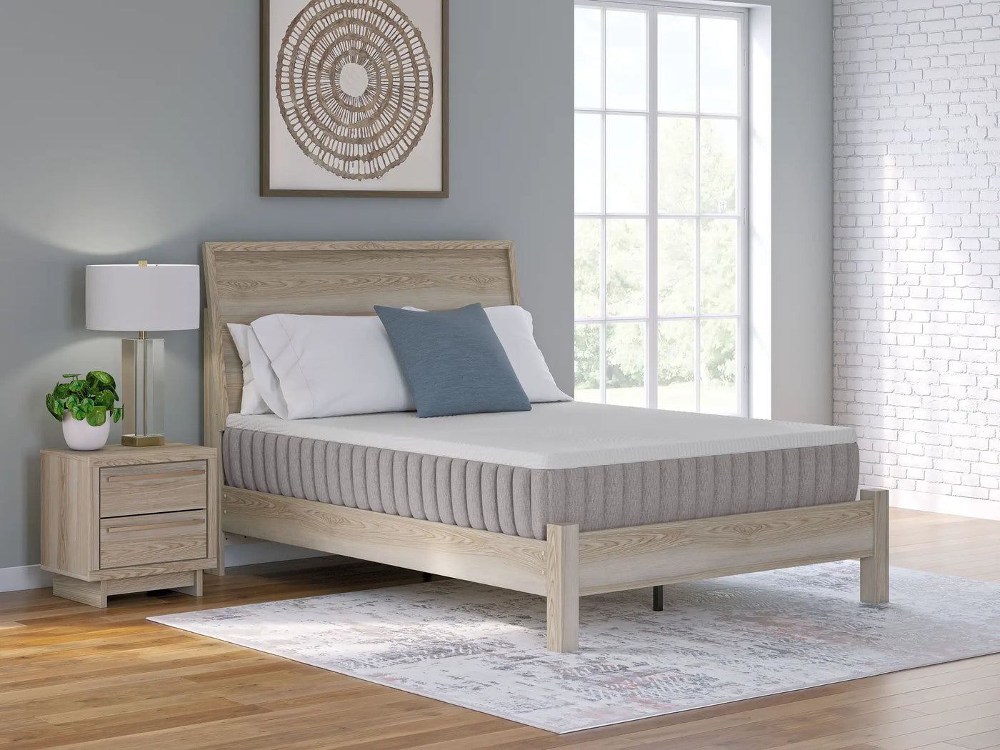 Terra Sleep Firm - Mattress by Unique Piece Furniture