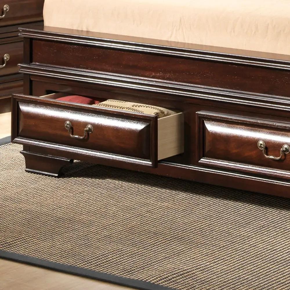 LaVita - Storage Bed by HouseOfZazla