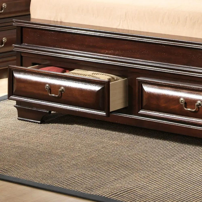 LaVita - Storage Bed by HouseOfZazla