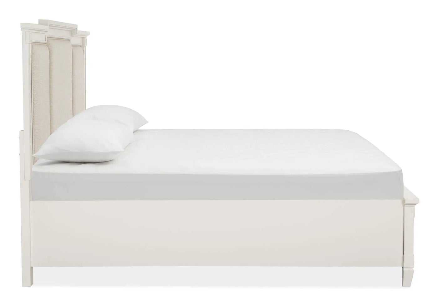 Willowbrook - Panel Upholstered Storage Bed by Unique Piece Furniture