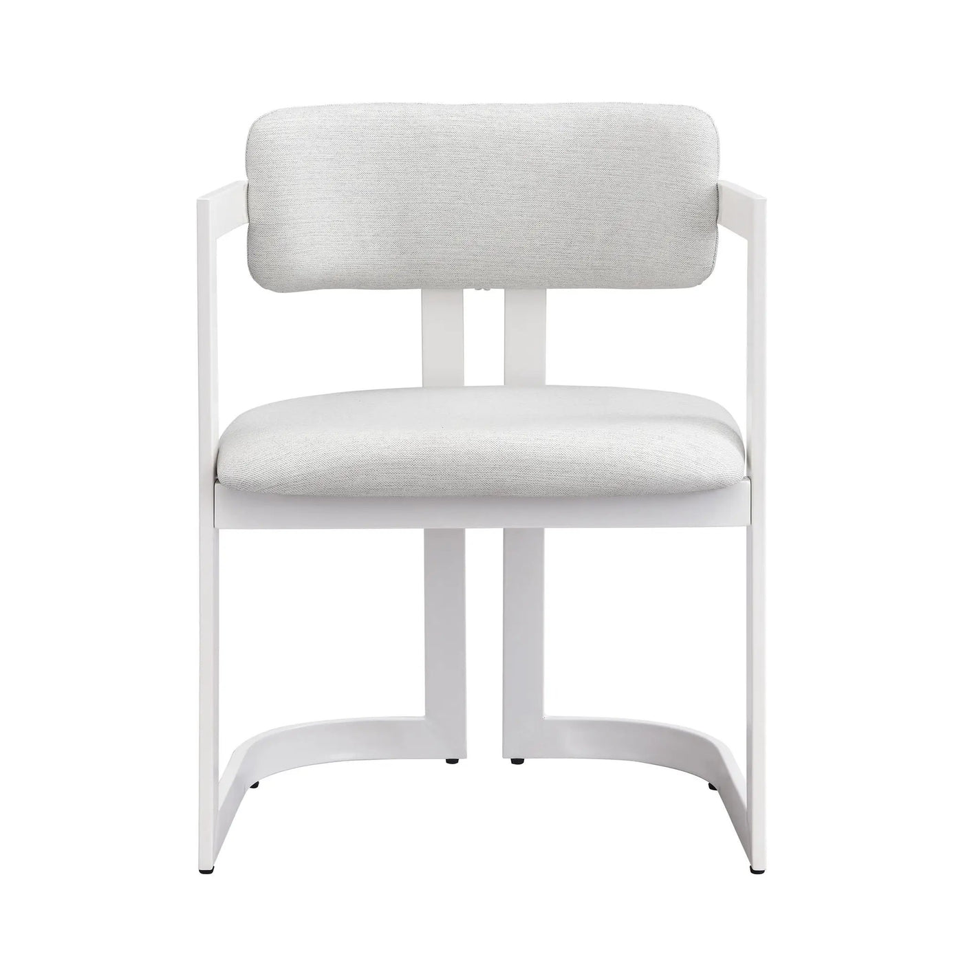 Upholstered Dining Armchairs (Set of 2) by HouseOfZazla