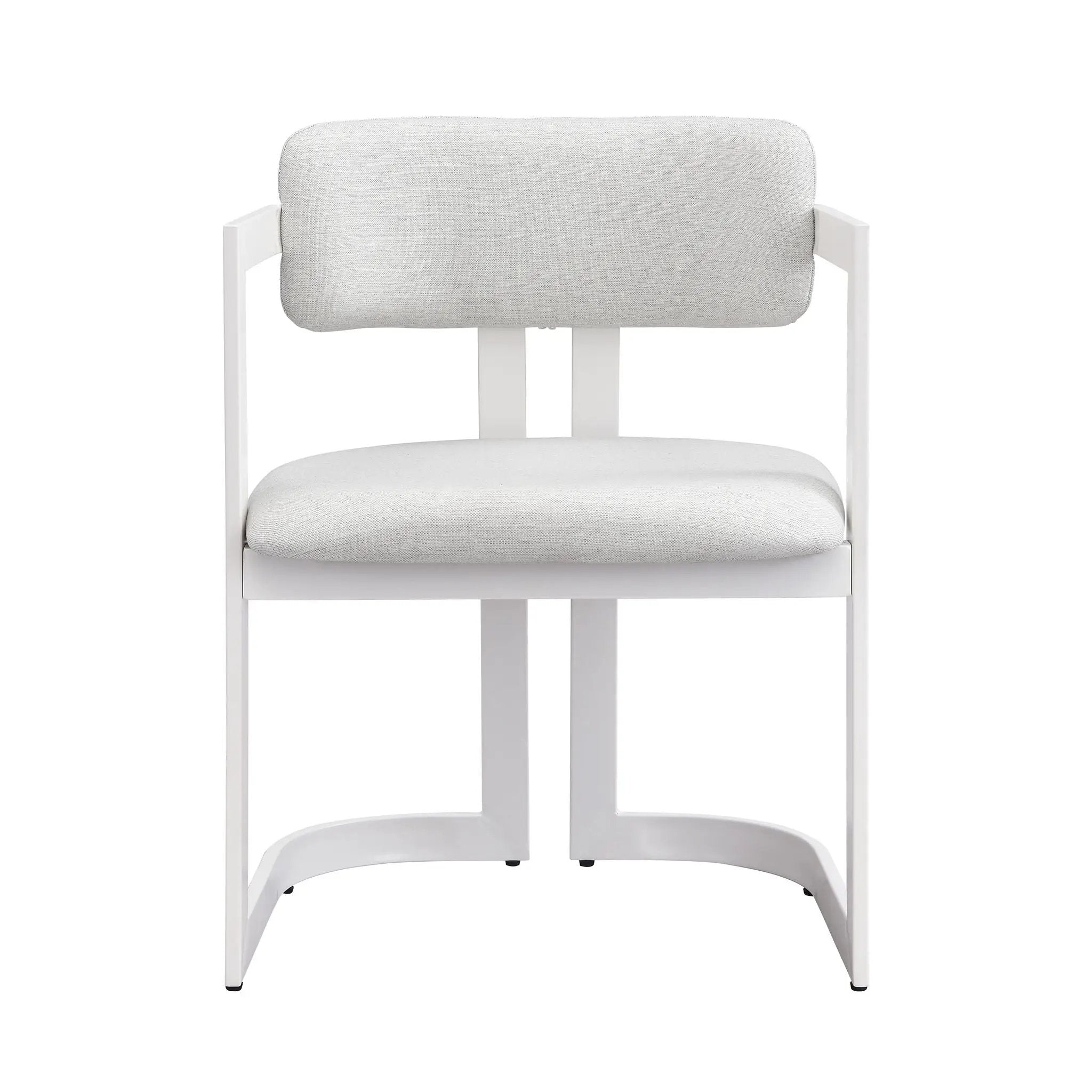 Upholstered Dining Armchairs (Set of 2) by HouseOfZazla