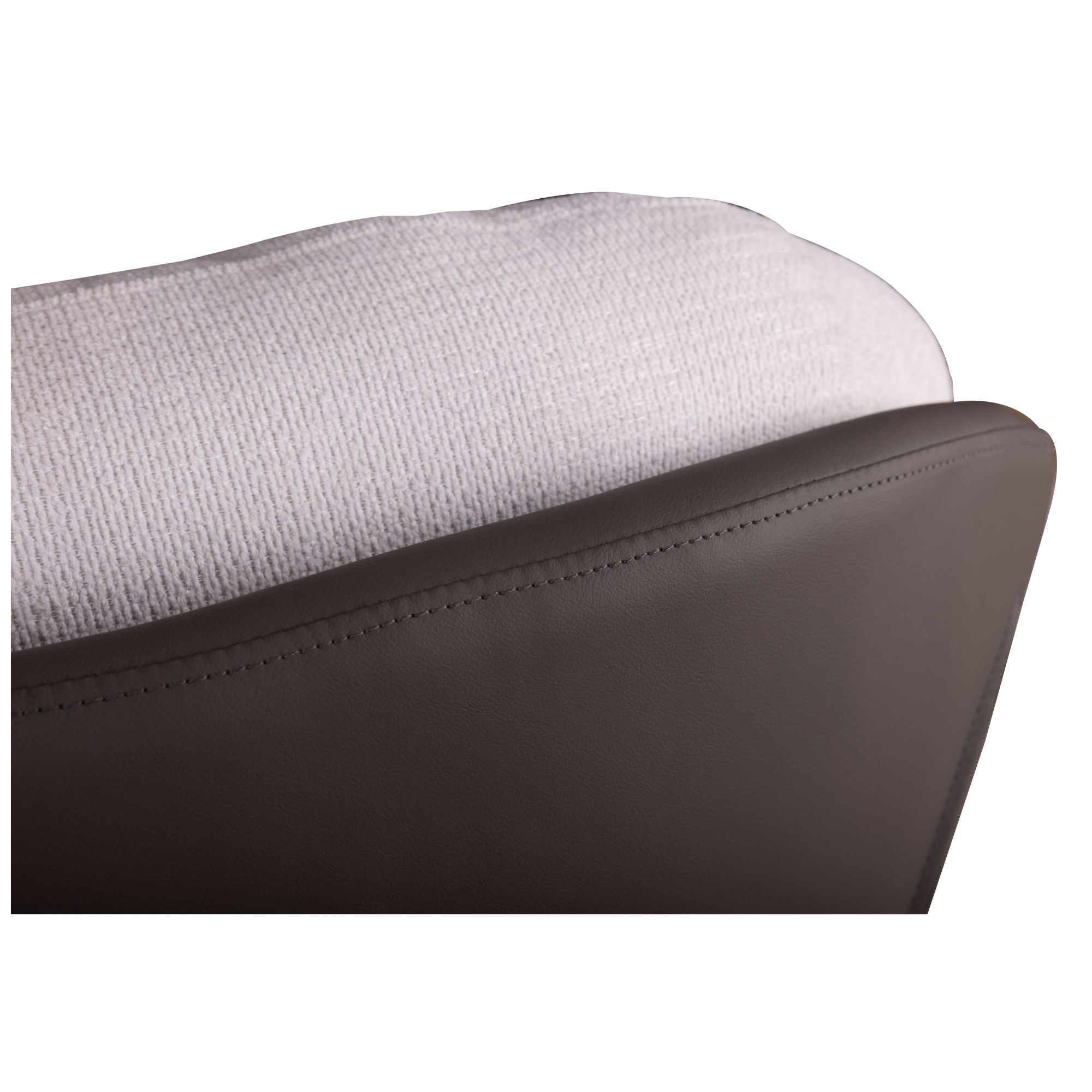 360° Swivel Office Chair, No Wheels by HouseOfZazla