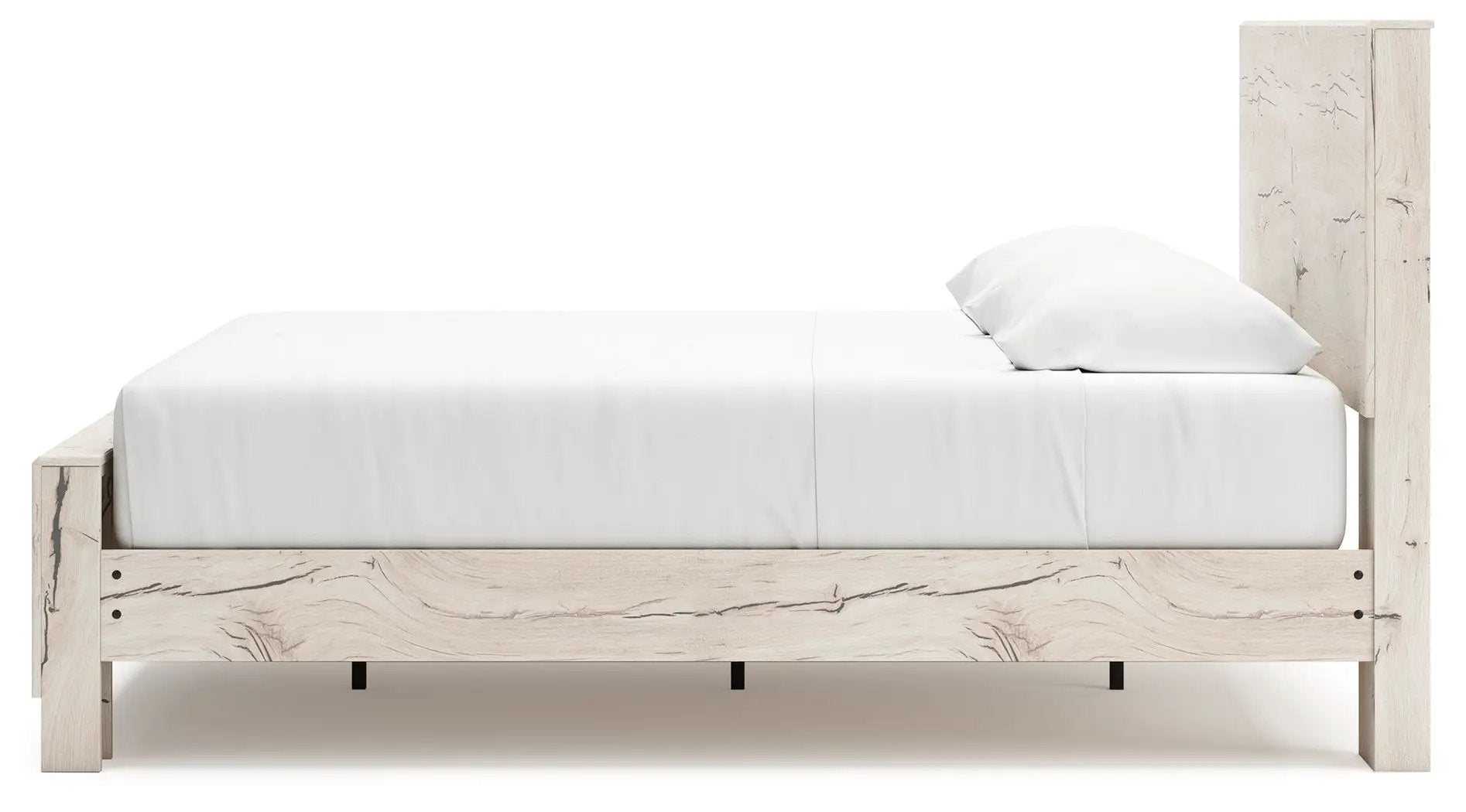 Lawroy - Panel Bed With Storage by Unique Piece Furniture