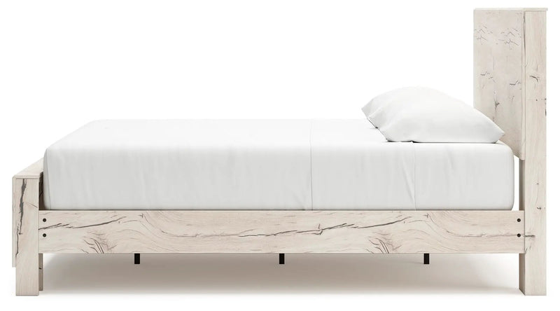 Lawroy - Panel Bed With Storage by Unique Piece Furniture