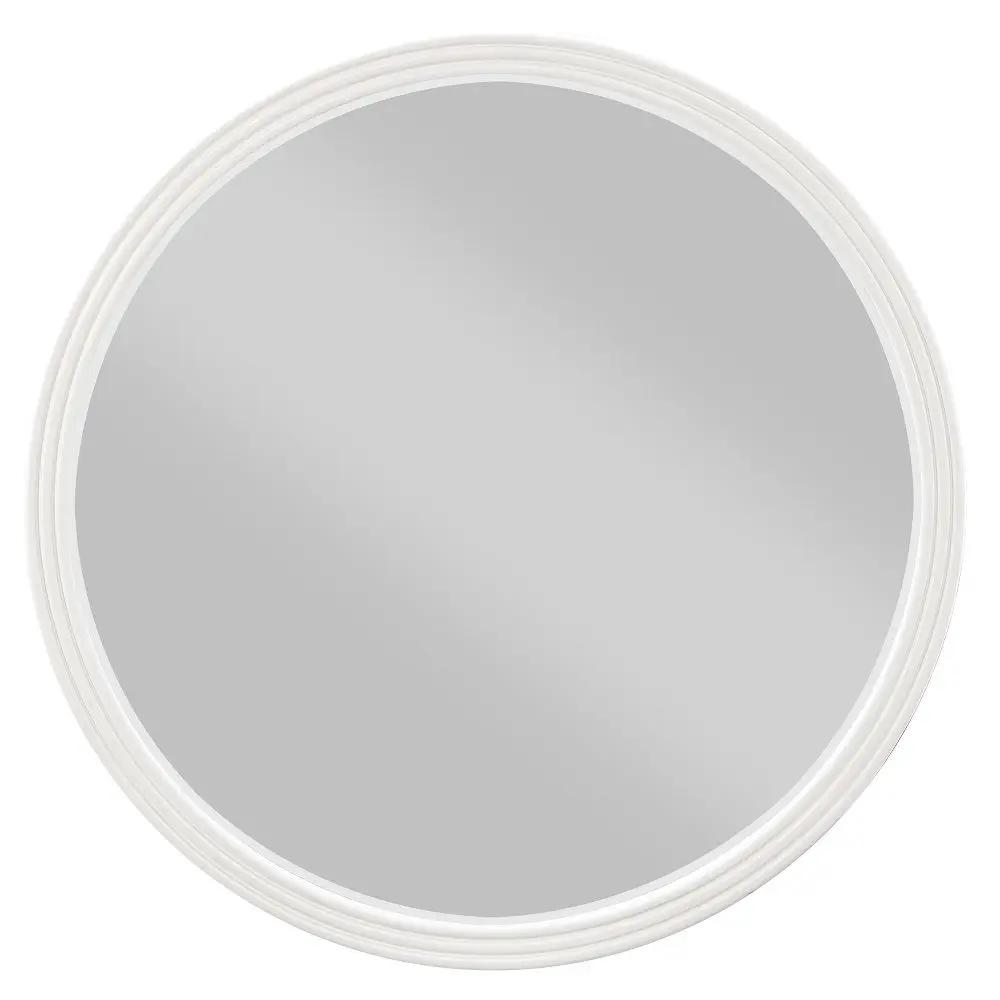 Carena - Mirror - White by Unique Piece Furniture