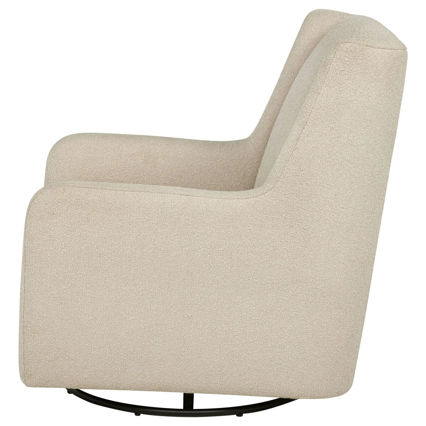 Omari - Swivel Glider Chair by HouseOfZazla