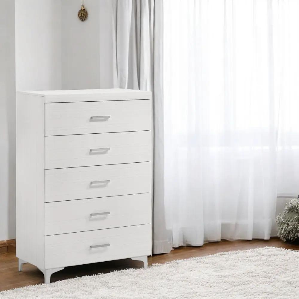 Casilda - Chest - White by Unique Piece Furniture