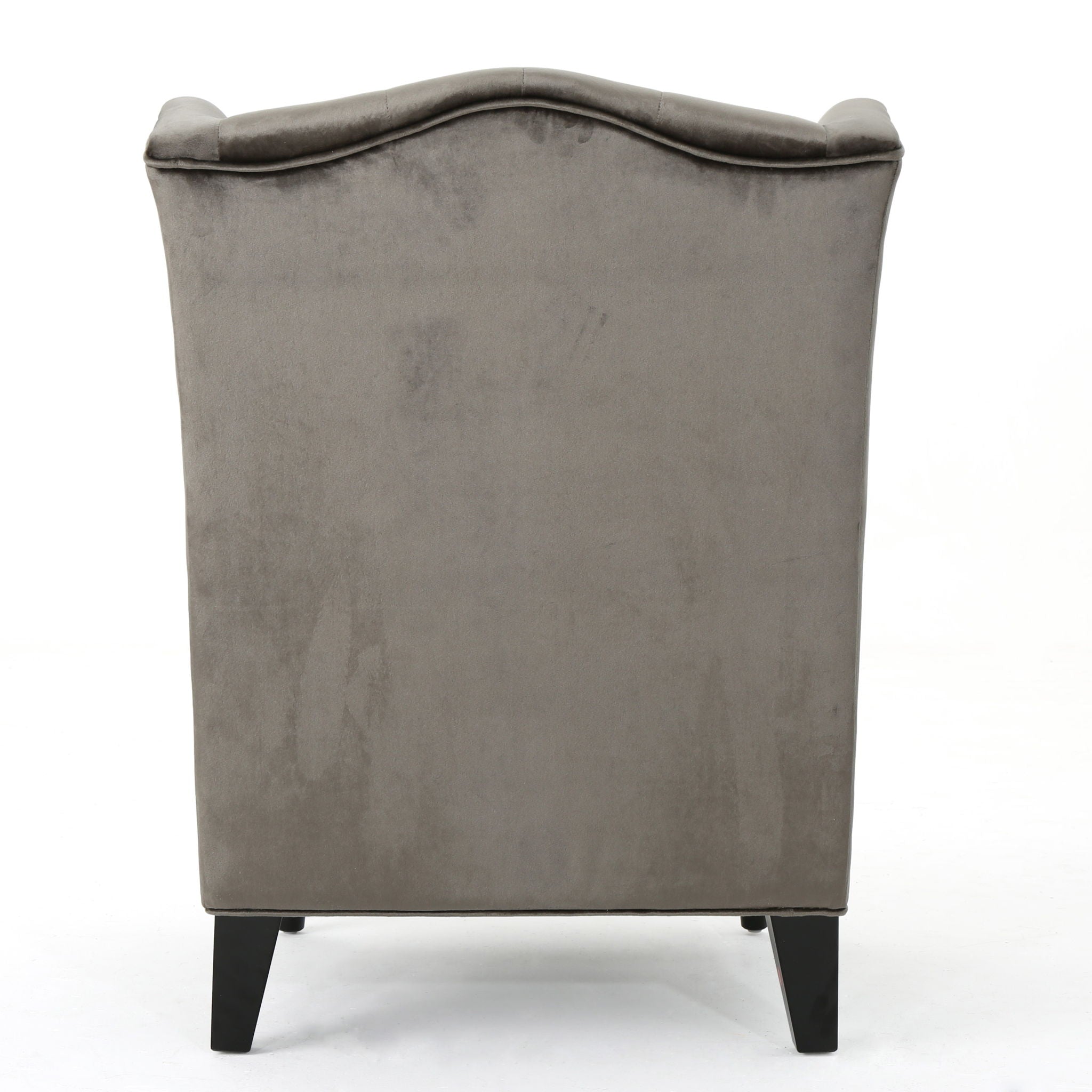 Toddman Hi-Back Club Chair With Elegant Design by HouseOfZazla