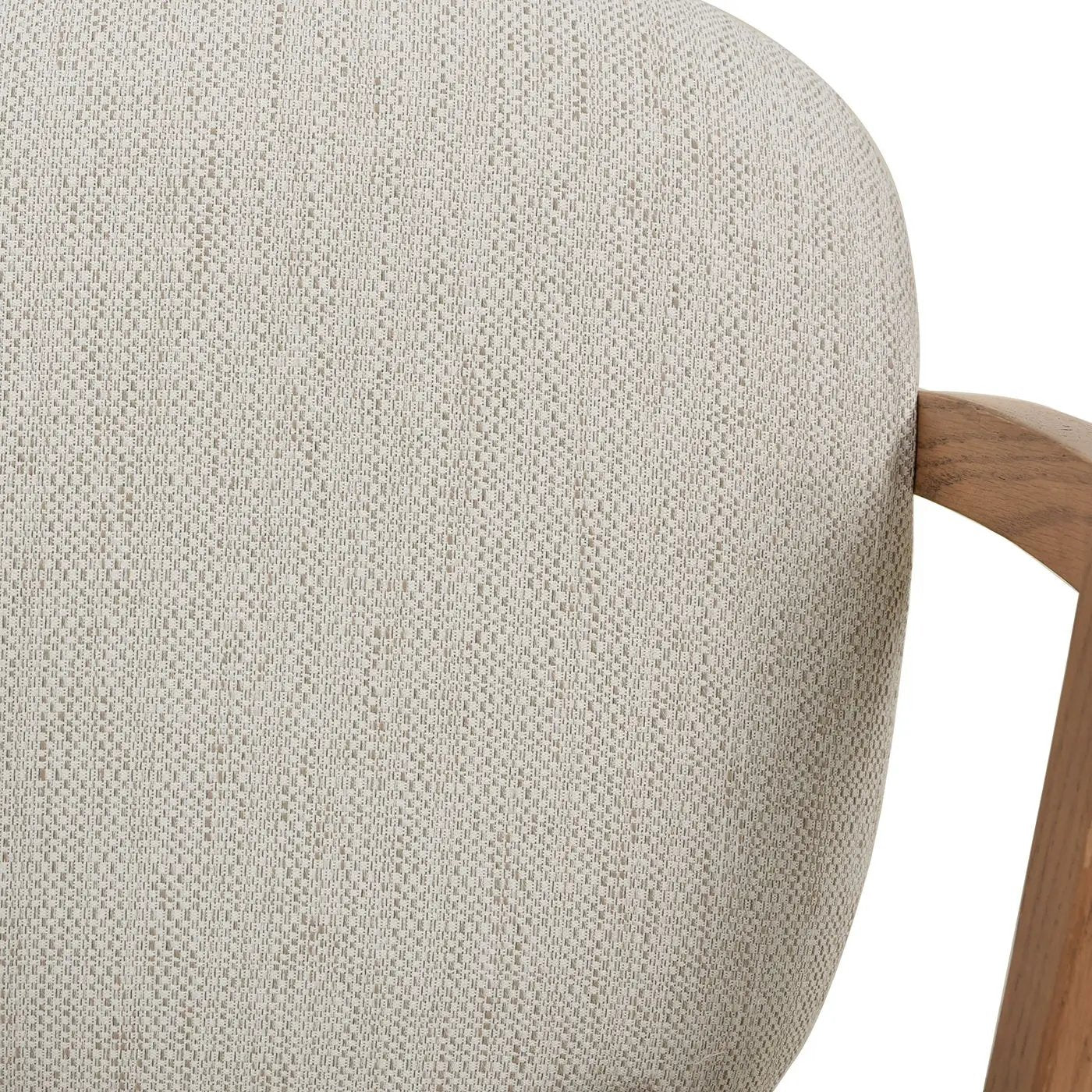 Williams - Swivel Bar Stool With Armrests by HouseOfZazla