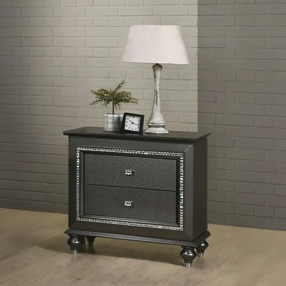 Kaitlyn - Nightstand by Unique Piece Furniture