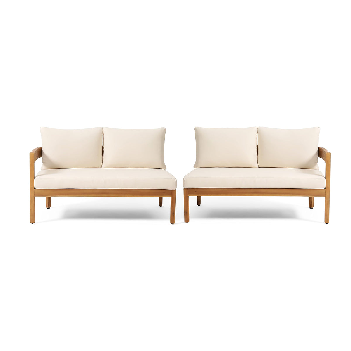Brooklyn 4 Seater Left and Right Arm Sofa, photo 2 of 10