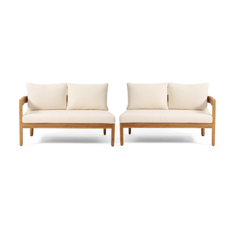 Brooklyn 4 Seater Left and Right Arm Sofa, photo 2 of 10