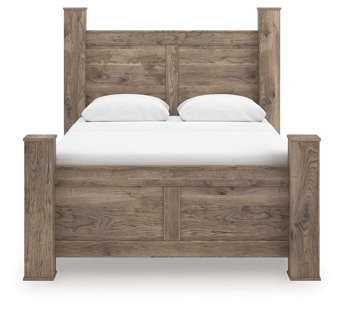 Rusticott - Poster Bed, photo 7 of 7