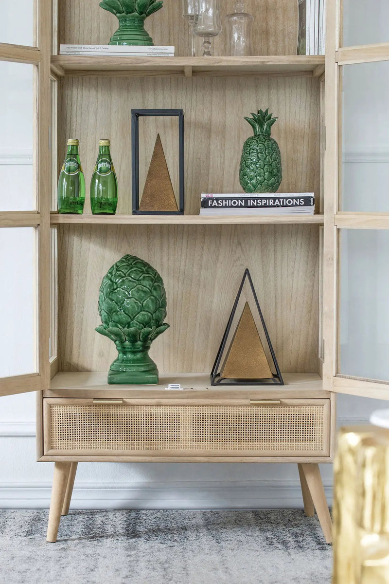 Cabinet - Brown - Wood by HouseOfZazla