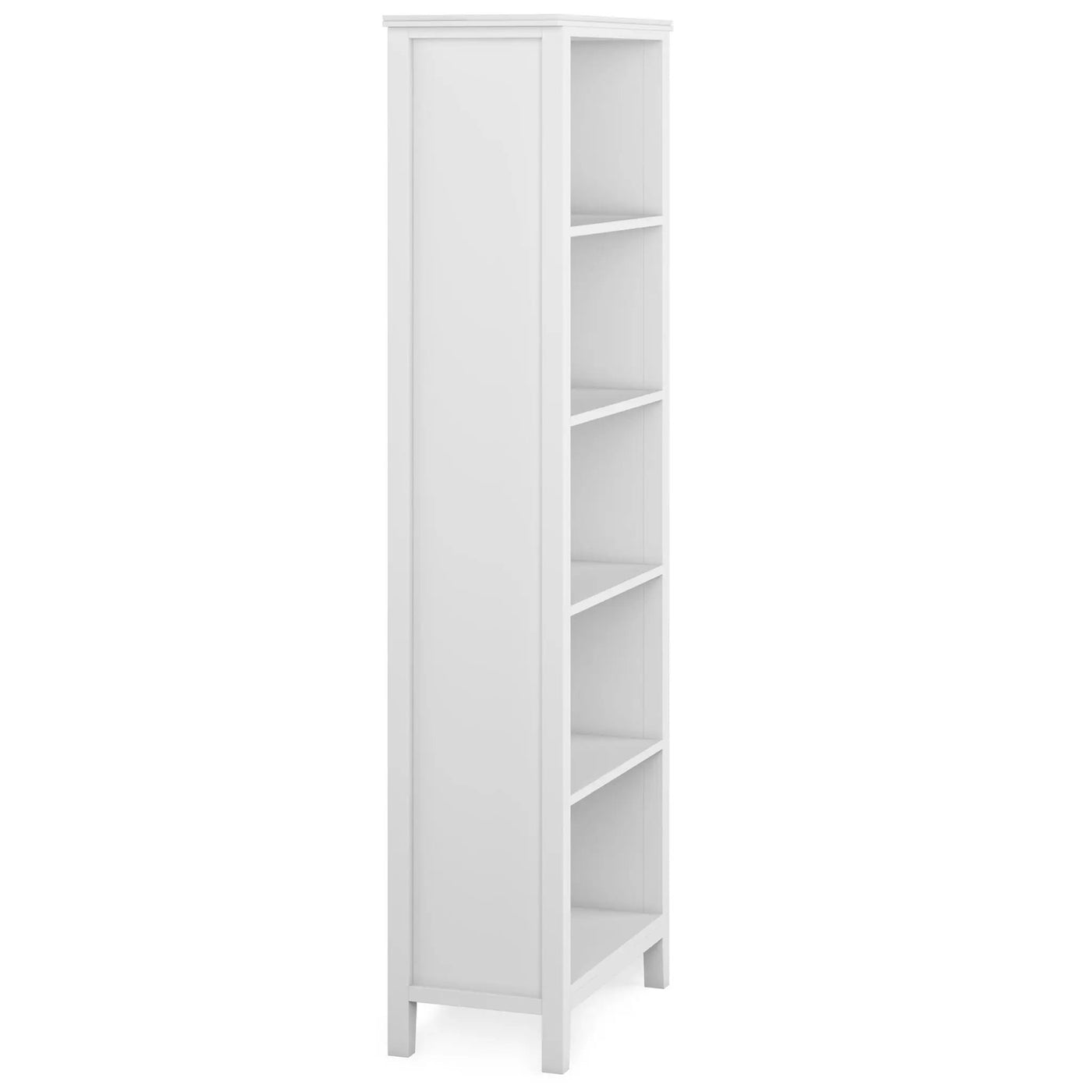 Artisan - 5 Shelf Bookcase, Handcrafted by HouseOfZazla