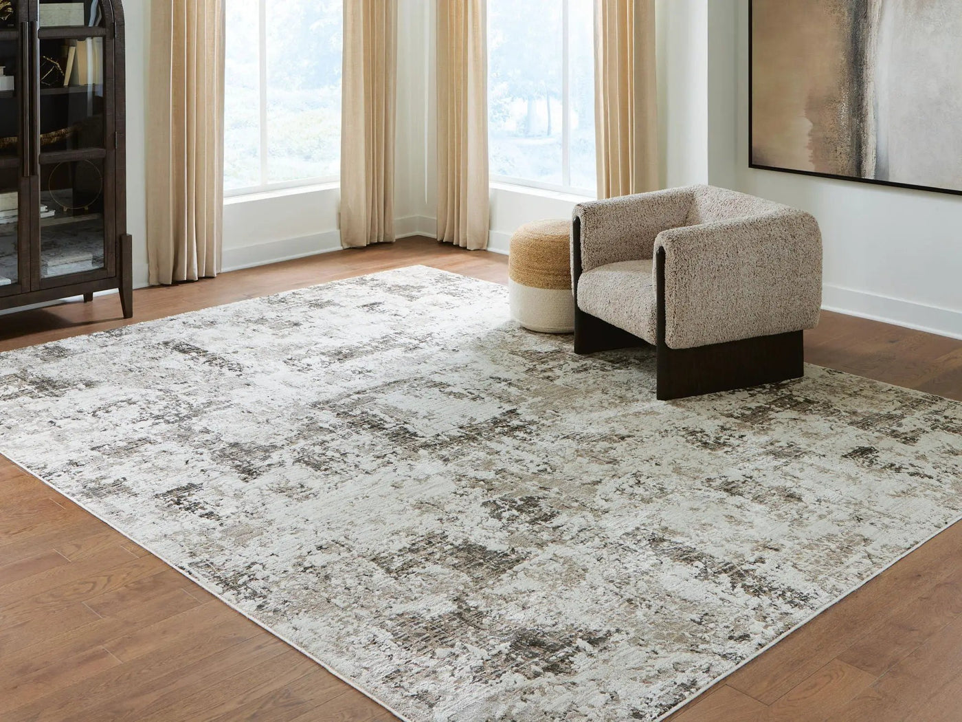 Barricland - Rug by Unique Piece Furniture