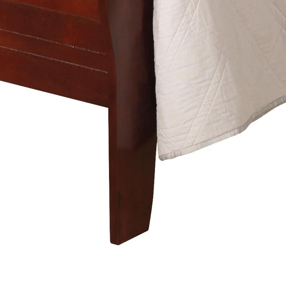 Panel Sleigh Bed by Unique Piece Furniture