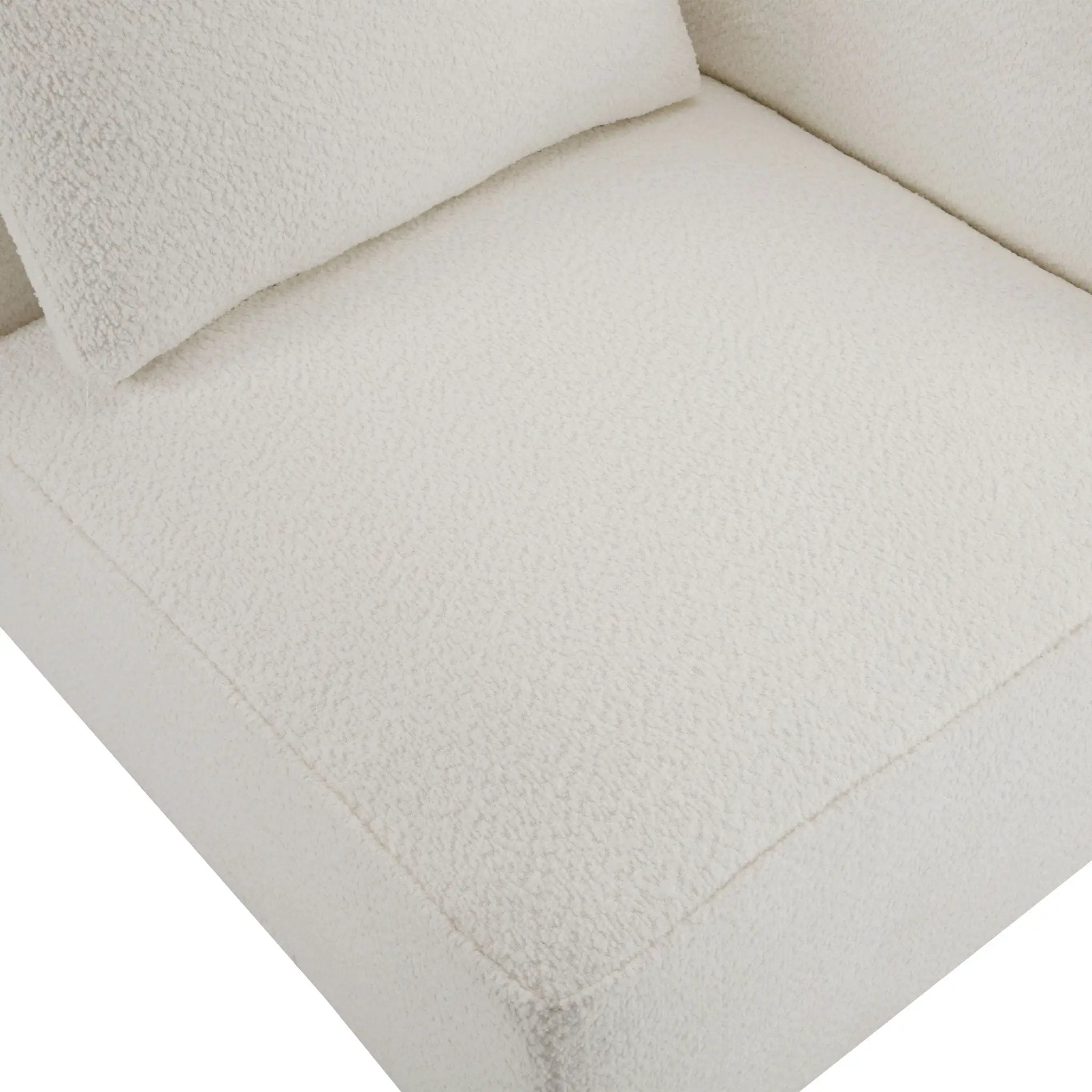 Chita Modular Sectional Sofa With Larger Seats